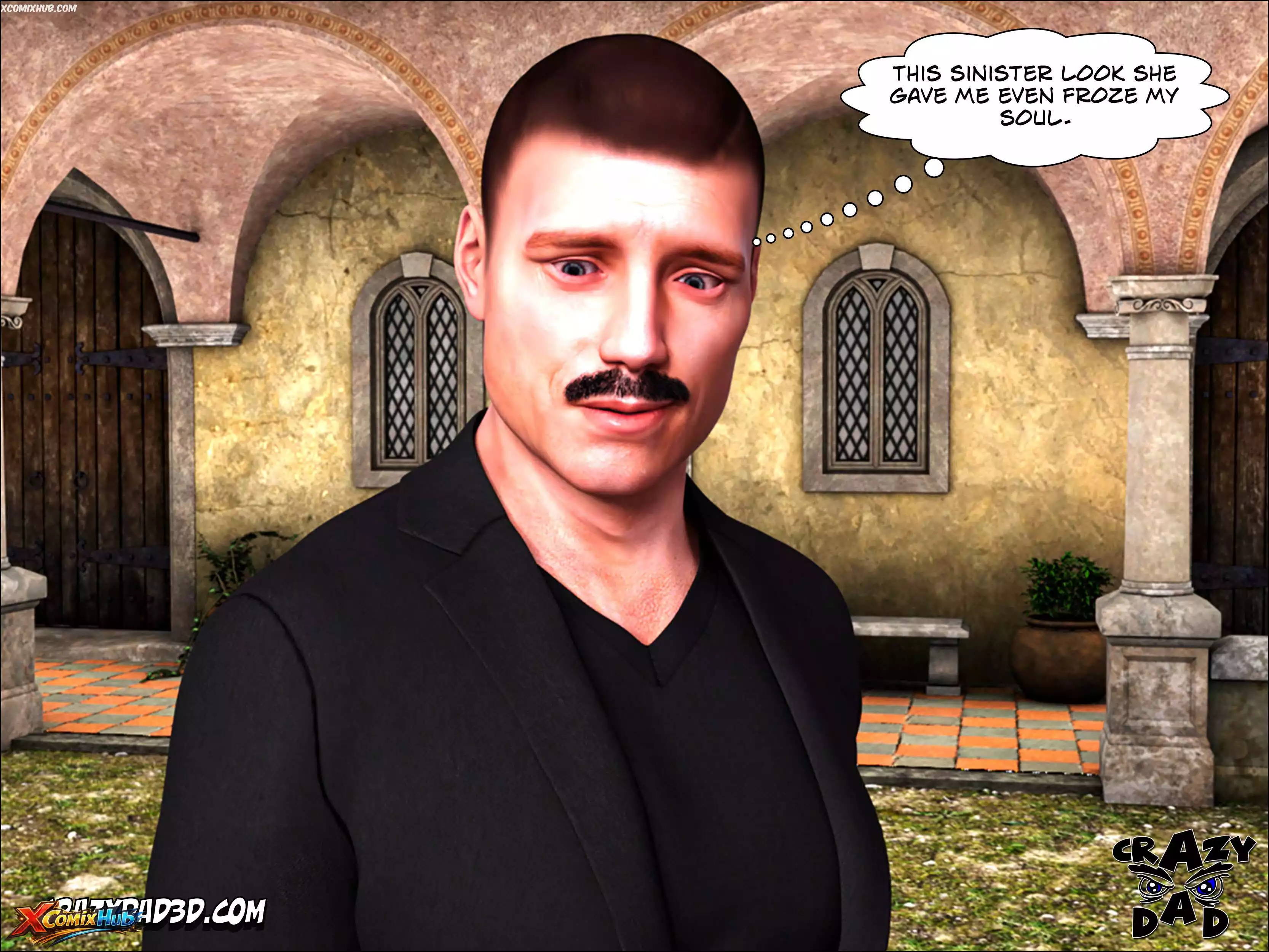 The Shepherd’s Wife Chapter 23 Crazydad3d 006 Comic Page 6